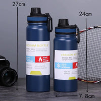 Lunch Box Thermos Chaud Inox Sous Vide