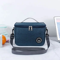 Sac Isotherme Laine Lot Aluminium avec Bandoulière