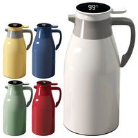 Bouteille Isotherme Infuseur Thé Inox Grande Capacité