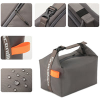 Sac Repas Isotherme Aluminium Pique-Nique