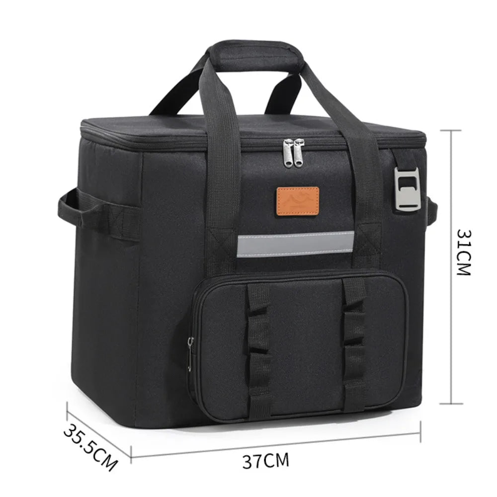 Sac Isotherme 40 Litres Grande Capacité Étanche