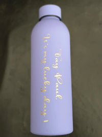 Tasse Thermos Personnalisée Personnalisable Plastique