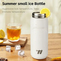 Gourde Metal Isotherme Inox Sport