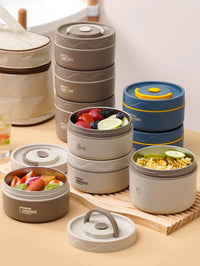 Boite Thermos Alimentaire Inox Enfant