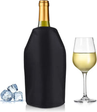 Housse Isotherme Rafraîchissante Bouteille Vin - Mon Isotherme