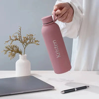Gourde Isotherme Personnalisé Inox Personnalisable