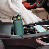 Thermo en Paille Inox Sport