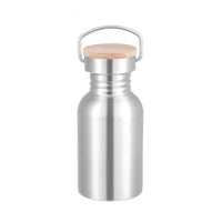 Bouteille Isotherme 750ml Inox Sous Vide