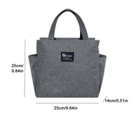 Sac a Main Isotherme Étanche
