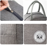 Sac Repas Isotherme Bento Portable