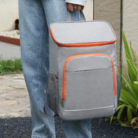 Sac à Dos Isotherme 30L Étanche Pique-Nique