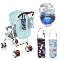 Sac Bebe Isotherme Aluminium Biberon