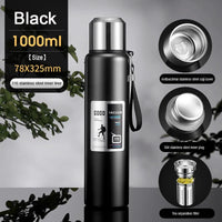 Thermos Cafe Portable Inox Sous Vide