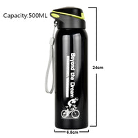 Mug de Voyage Isotherme Inox Sous Vide