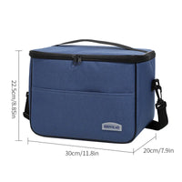Sac Repas Isotherme Bandoulière Bureau