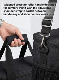 Sac Dejeuner Isotherme Homme