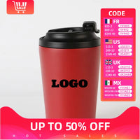 Thermos Mug Personnalisé - Mon Isotherme