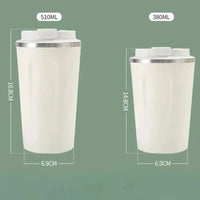 Thermos Café Petite Taille Inox Étanche
