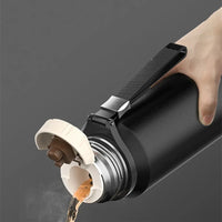 Gourde Isotherme Café Inox Sous Vide