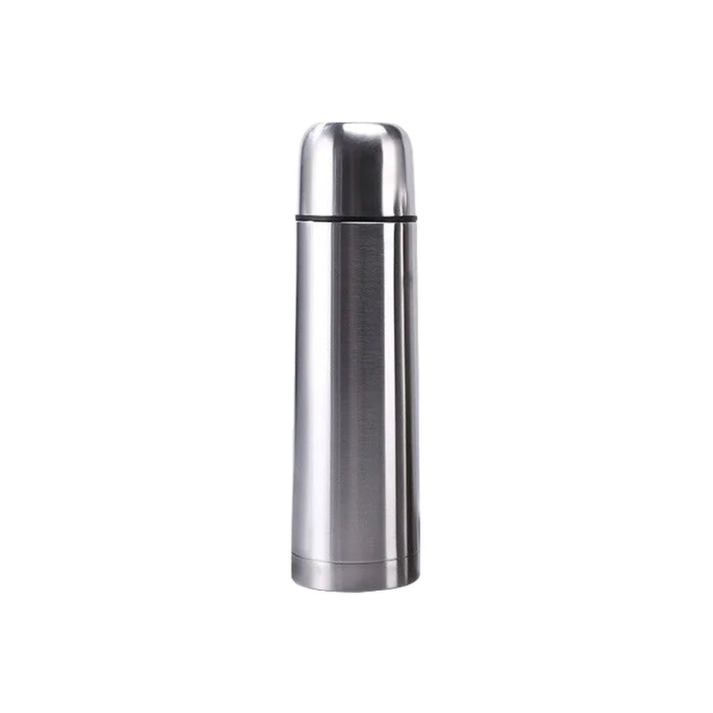 Bouteille Isotherme Inox 304 Grande Contenance 350-1000ml - fond blanc