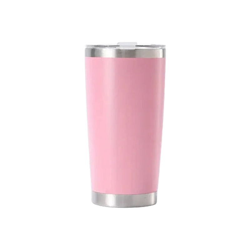Mug Isotherme Personnalisable pour Voiture - fond blanc