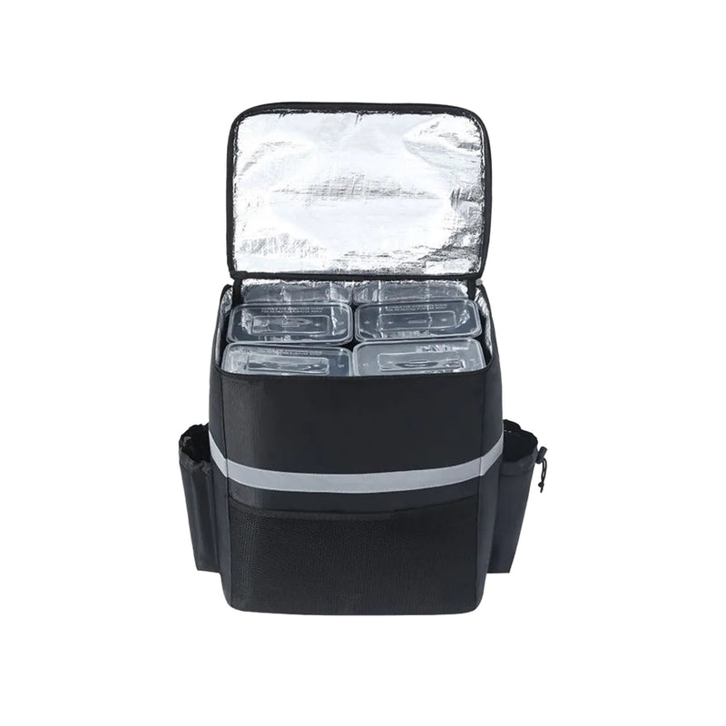 Sac a Dos Isotherme Enfant Livraison - fond blanc