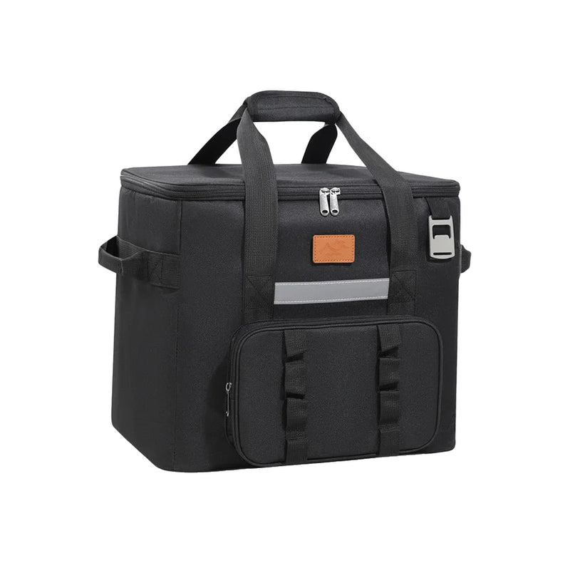 Sac à Dos Isotherme Anti-Fuite Pliable - fond blanc