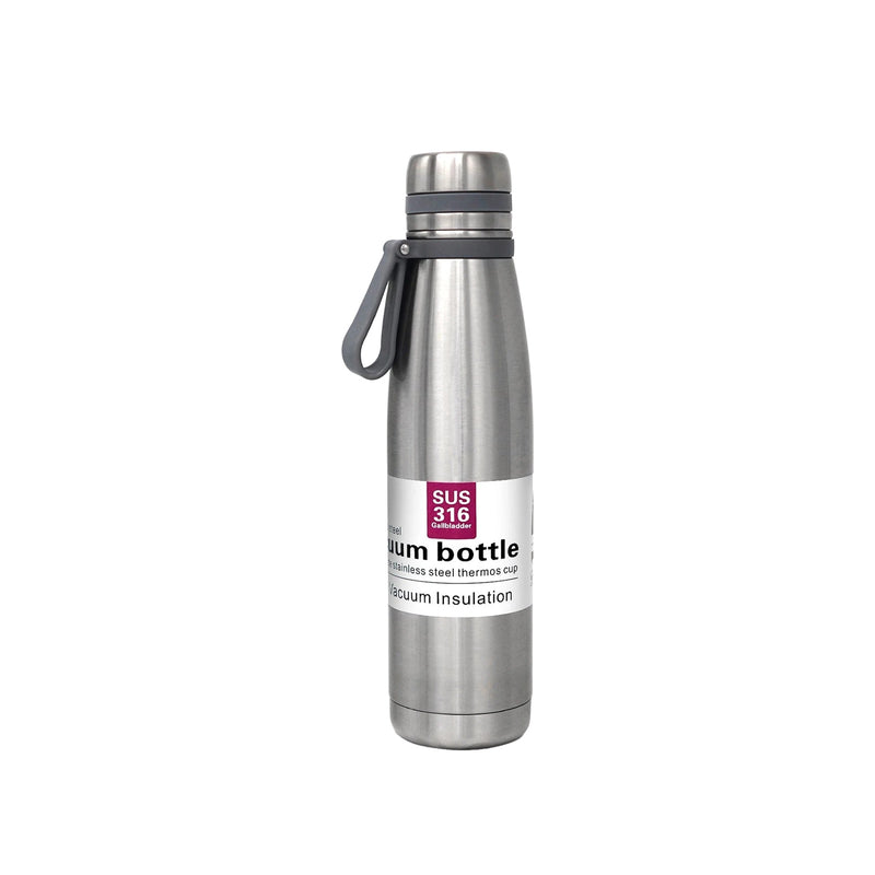 Gobelet Isotherme Personnalisé Inox Personnalisable - fond blanc