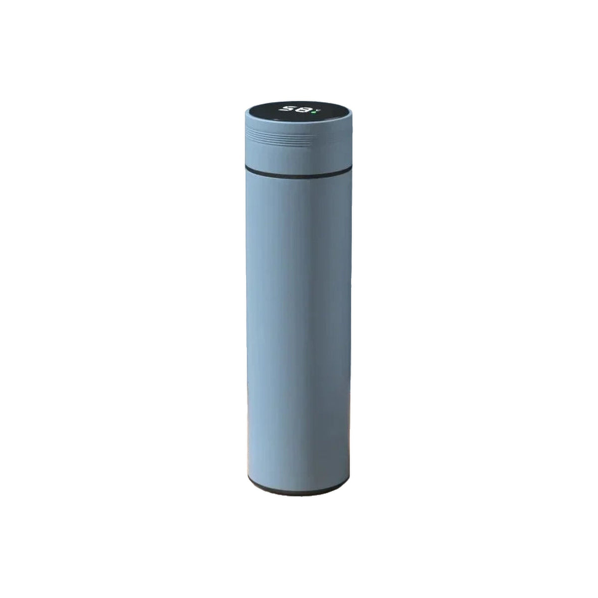 Gourde Isotherme 500ml Inox 316 avec Séparateur à Thé - fond blanc