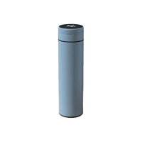 Gourde Isotherme 500ml Inox 316 avec Séparateur à Thé - fond blanc